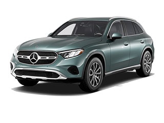 2026 Mercedes-Benz GLC 300 SUV Verde Silver Metallic